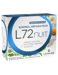 Lehning L72 Nuit Sommeil...