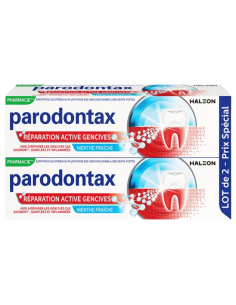 Parodontax Réparation...