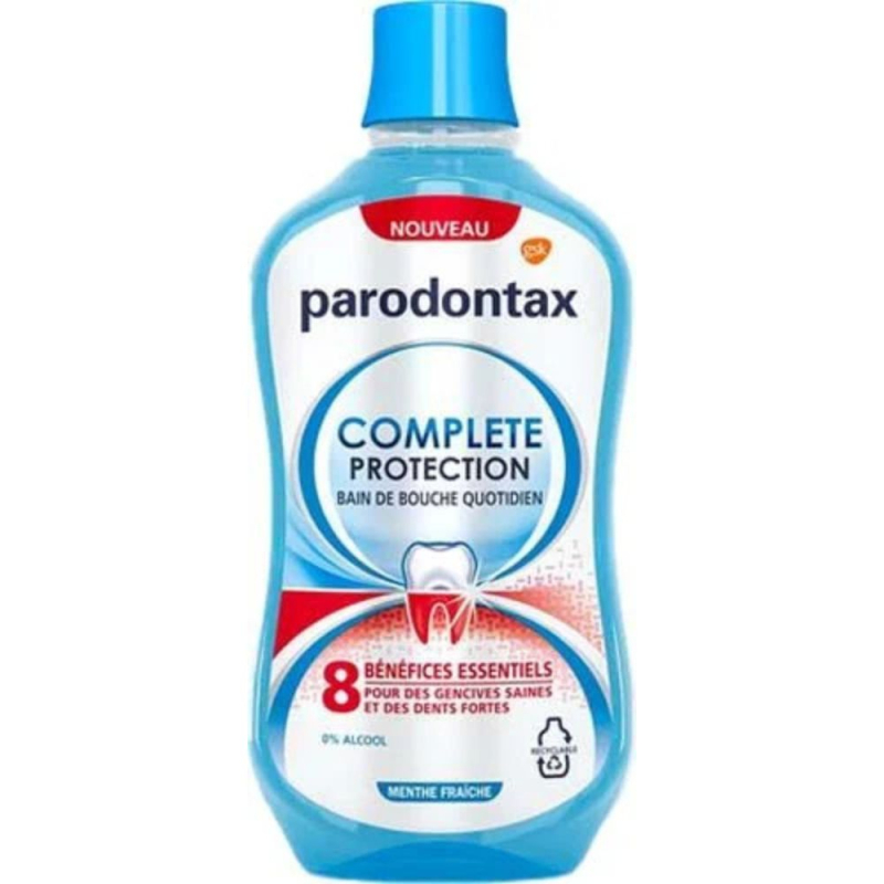 Parodontax Complete Protection Bain...