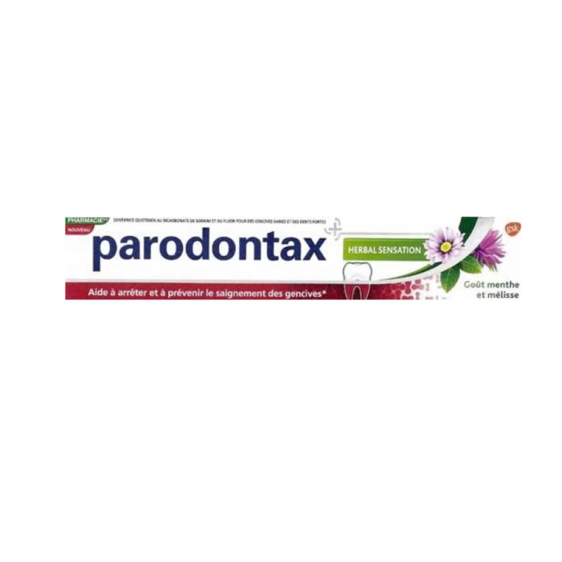 Parodontax Dentifrice Herbal...
