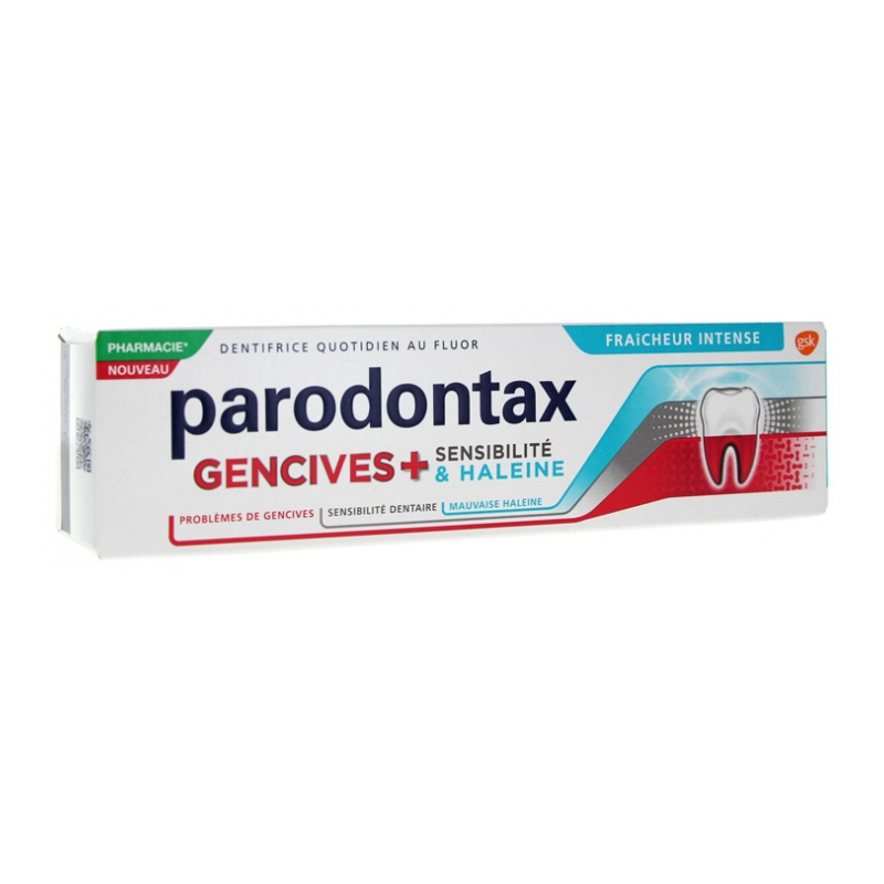 Parodontax Gencives + Sensibilité &...