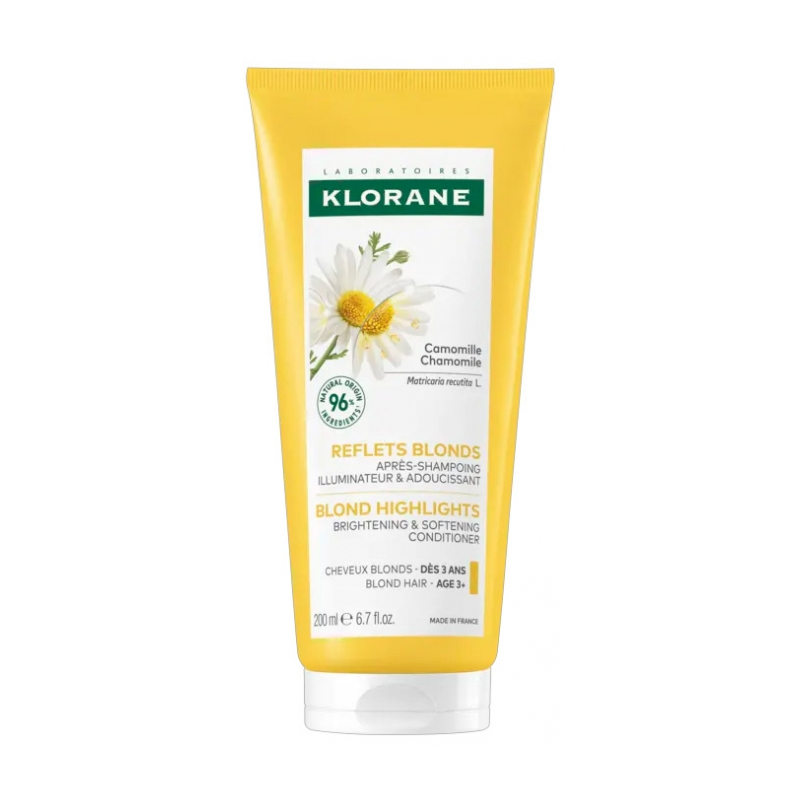 Klorane Illumine - Cheveux Blonds...
