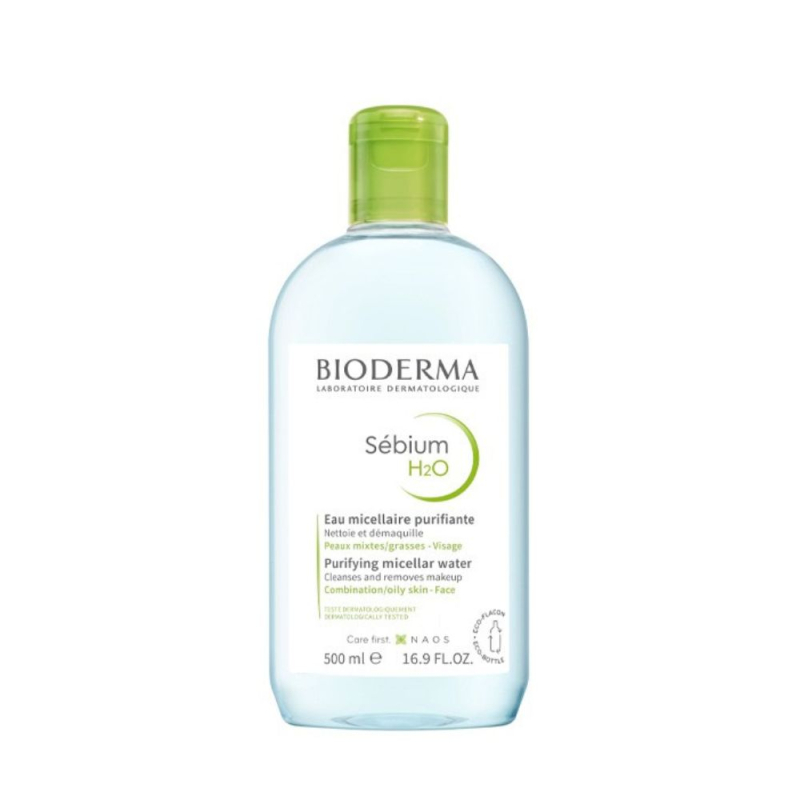 Bioderma Sébium H2O Eau micellaire