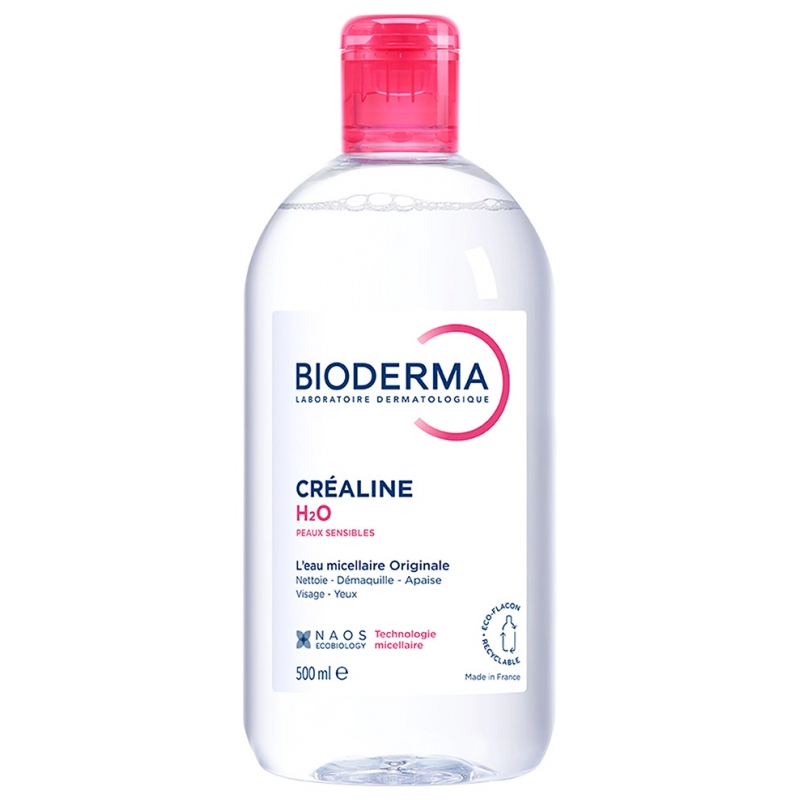 Bioderma Créaline H2O TS Eau...