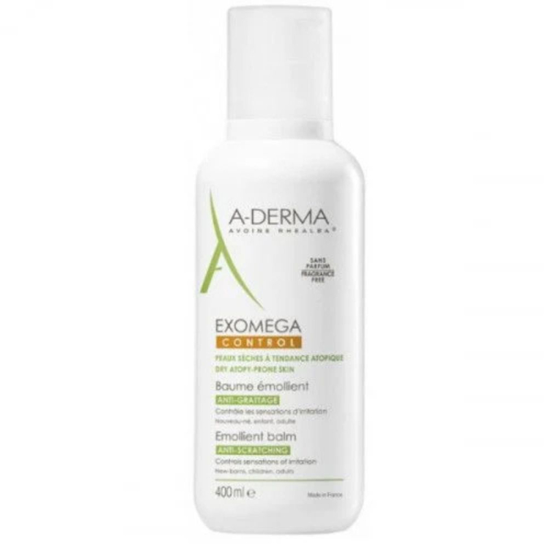 A Derma Exomega Control Baume...