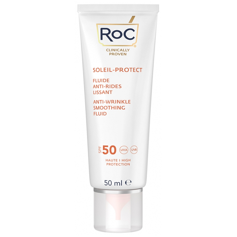 RoC Soleil-Protect Fluide Anti-Rides...