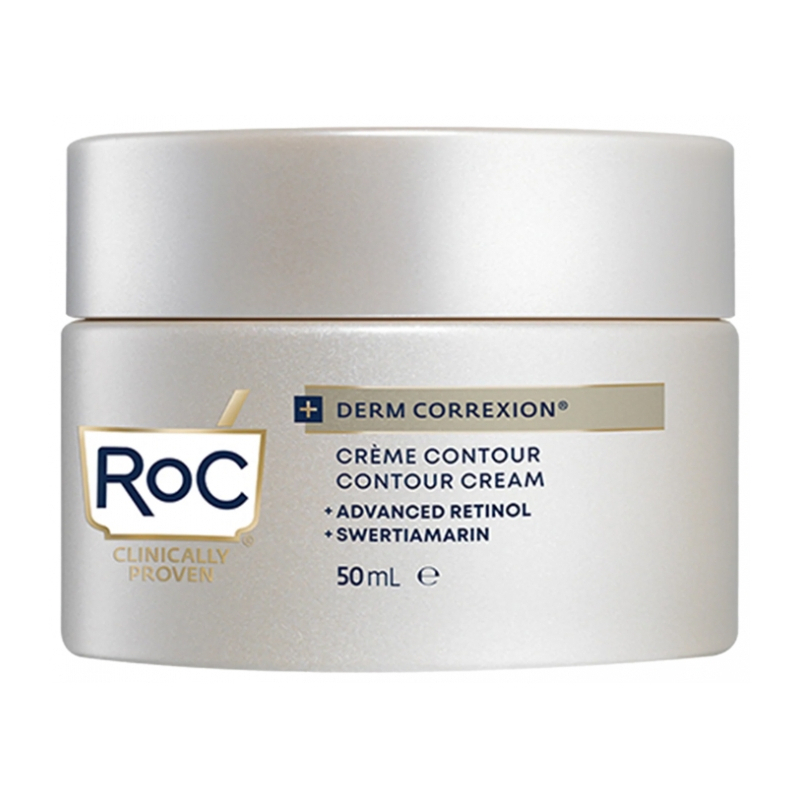 RoC Derm Correxion Crème Contour - 50 ml
