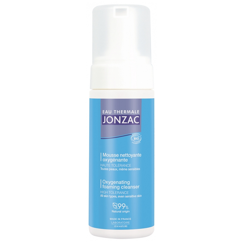 Eau Thermale Jonzac Mousse Nettoyante...