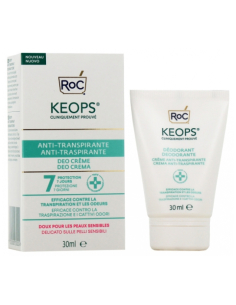 RoC Keops Déodorant Crème...