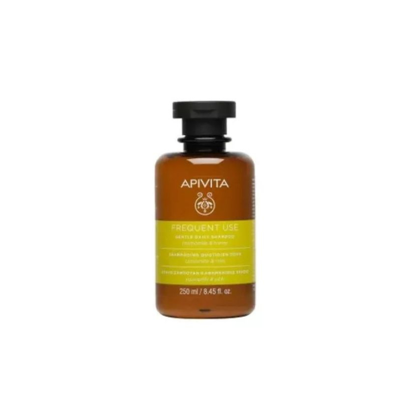 Apivita - Shampooing quotidien doux -...