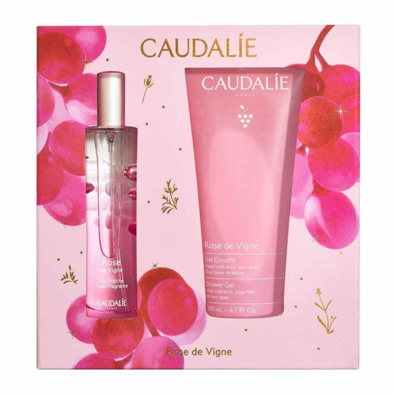 Caudalie Eau Fraîche Rose de Vigne 