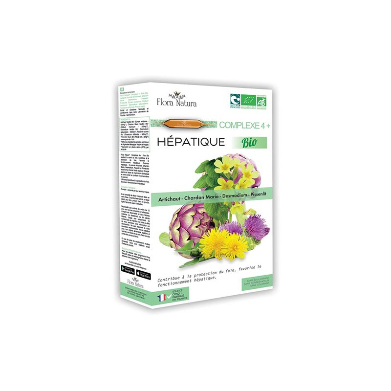 Scientia-Natura Flora Natura Complexe...