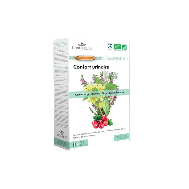 Scientia-Natura Flora Natura Complexe...