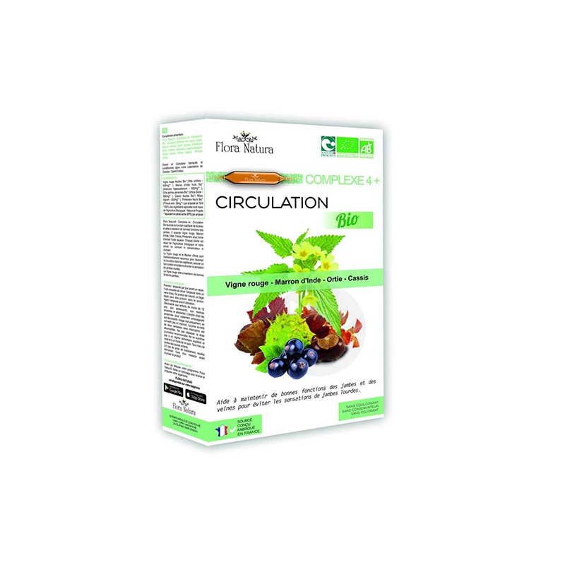 Scientia-Natura Flora Natura Complexe...