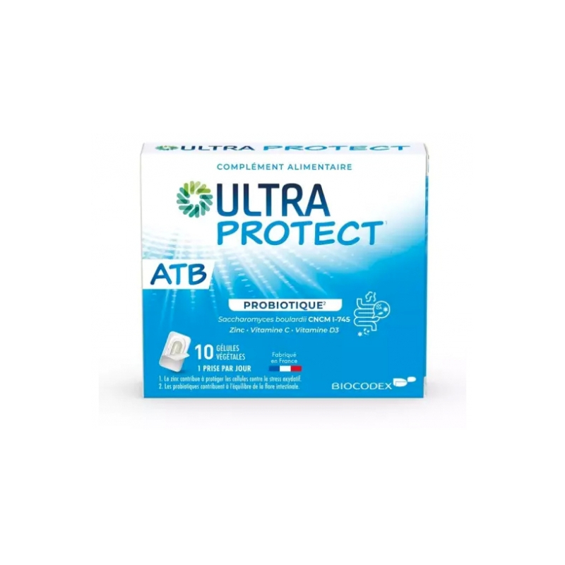 Biocodex Ultra Protect ATB...
