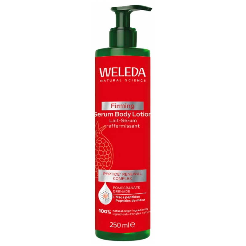 Weleda Lait-Sérum Raffermissant - 250 ml