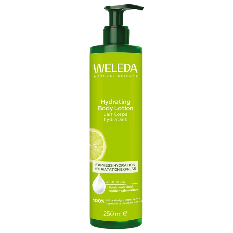 Weleda Lait Corps Hydratant - 250 ml