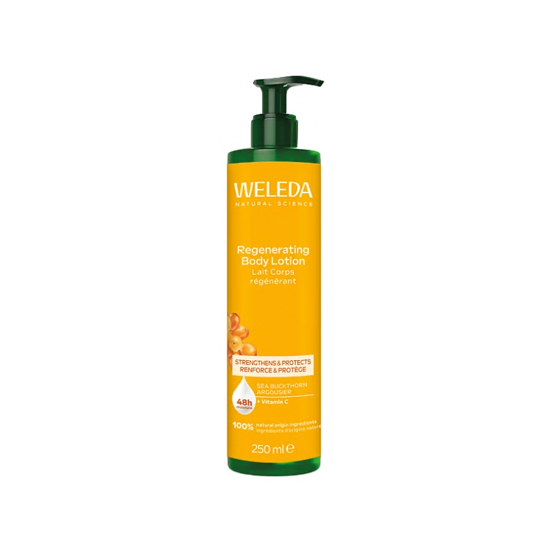 Weleda Lait Corps Régénérant - 250 ml