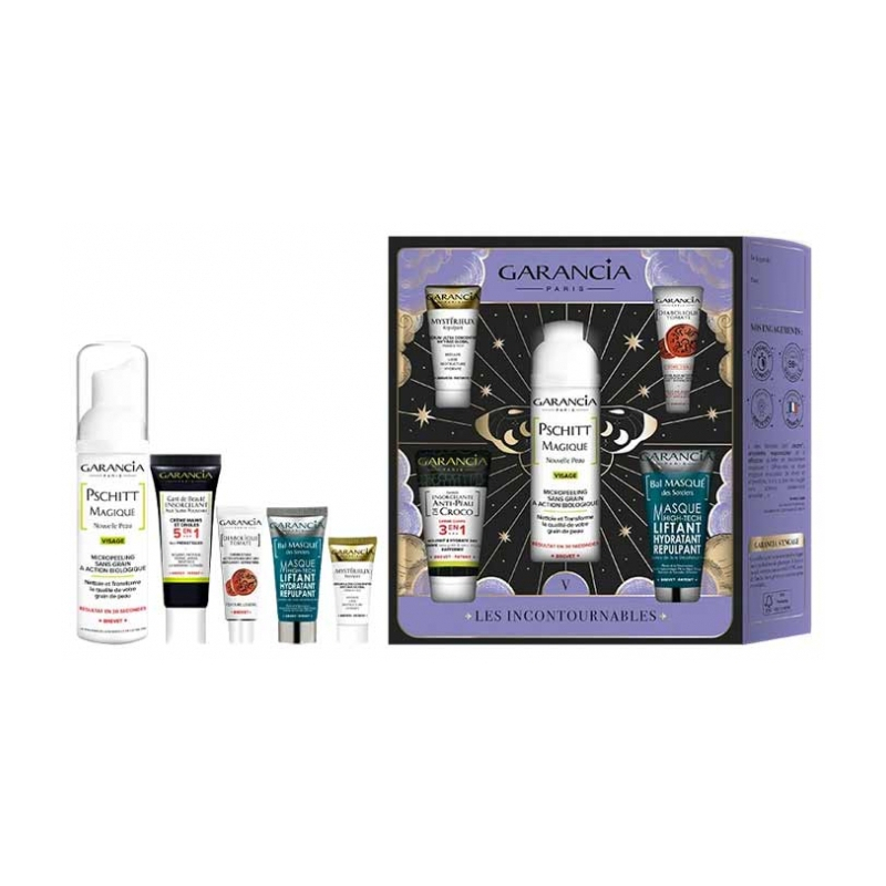 Garancia Les Incontournables