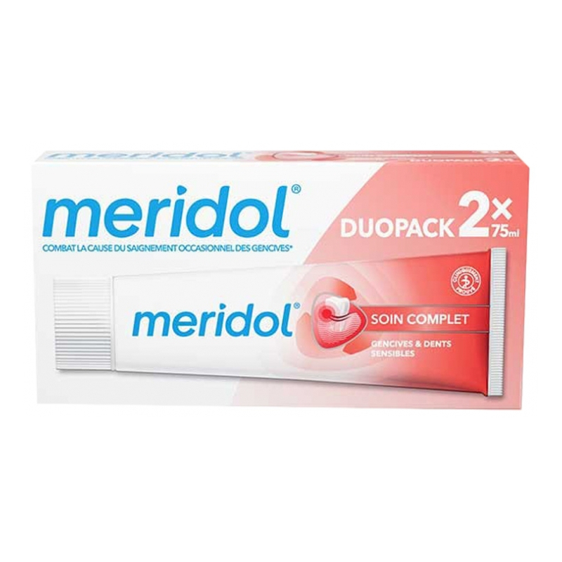 Meridol Dentifrice Soin Complet...