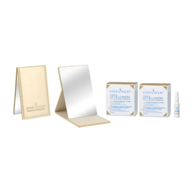 Coup d'Éclat Lot de 2 x 3 Ampoules...