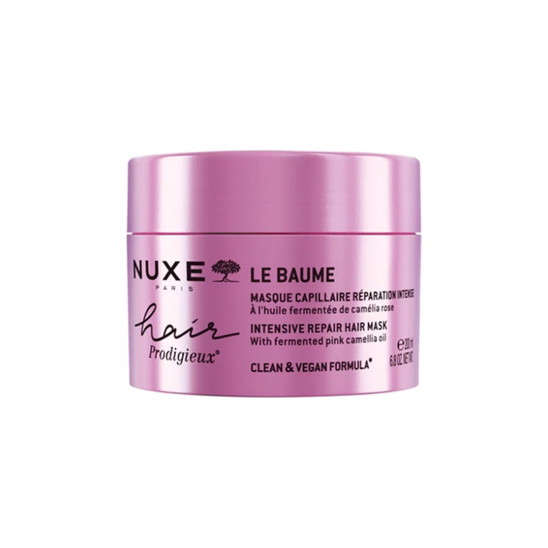 Nuxe Hair Prodigieux Le Baume Masque...