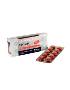 IBUPROFENE MYLAN 200MG 