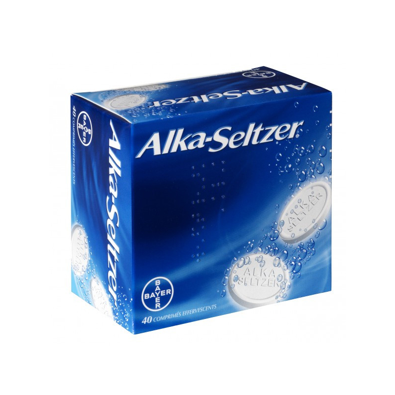 ALKA-SELTZER 324MG