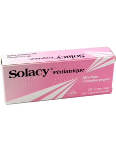 SOLACY PEDIATRIQUE