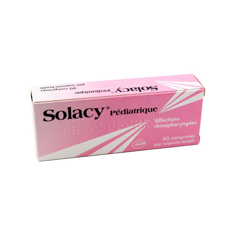 SOLACY PEDIATRIQUE