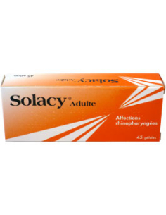 SOLACY ADULTE