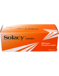 SOLACY ADULTE