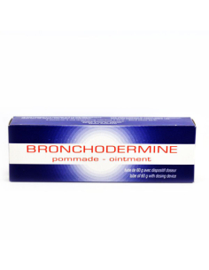 BRONCHODERMINE POMMADE