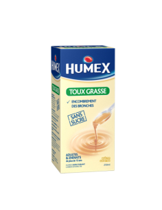 HUMEX TOUX GRASSE ADULTES...