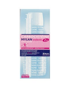 CARBOCISTEINE MYLAN 2%...