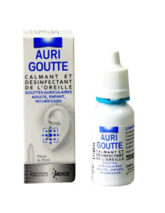 AURIGOUTTE CALMANT ET...