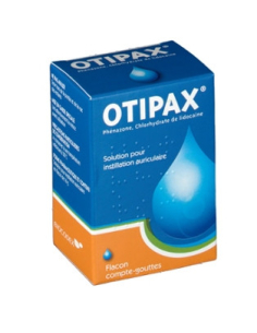 OTIPAX SOLUTION POUR...