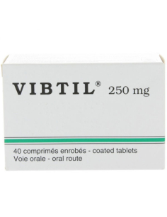 VIBTIL  250MG