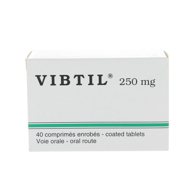 VIBTIL  250MG