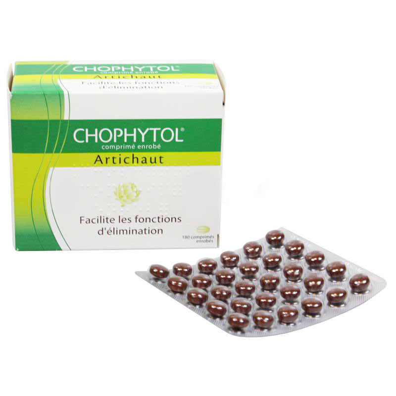 CHOPHYTOL ARTICHAUT 