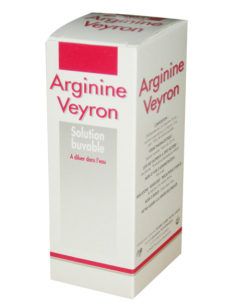 ARGININE VEYRON SOLUTION...