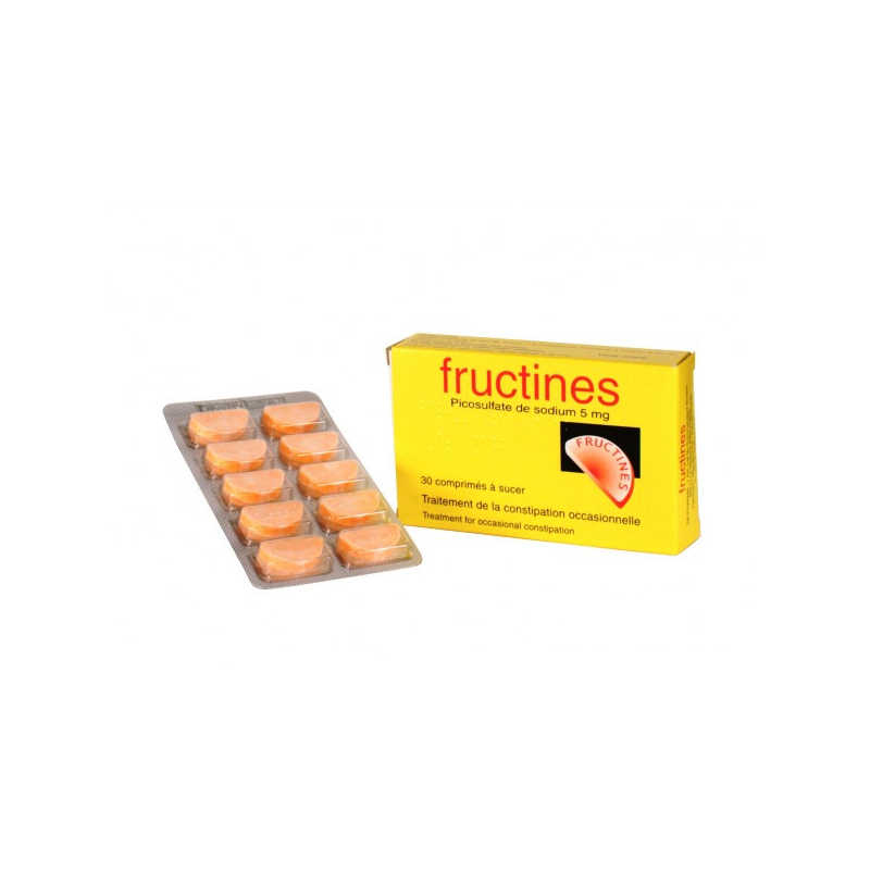 FRUCTINES 5MG