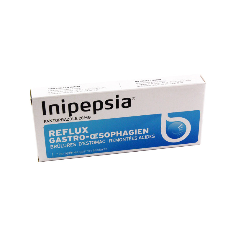 INIPEPSIA 20MG