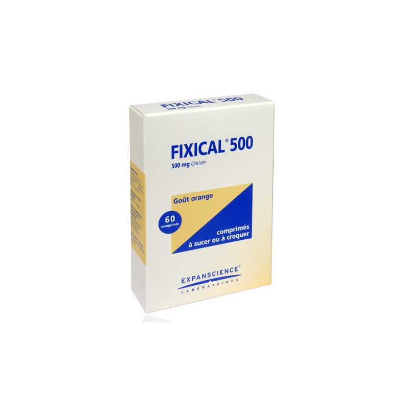 FIXICAL 500 