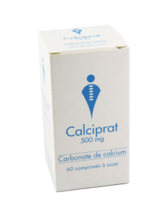 CALCIPRAT 500 MG