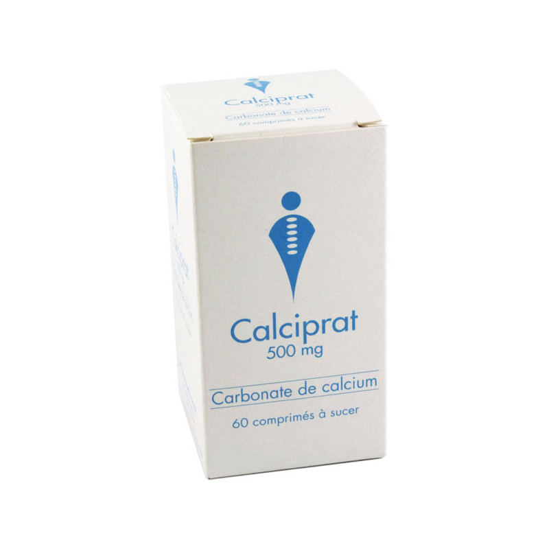 CALCIPRAT 500 MG