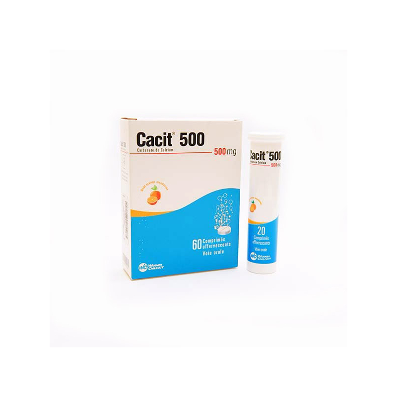 CACIT 500 MG