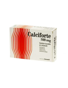 CALCIFORTE 500 MG 