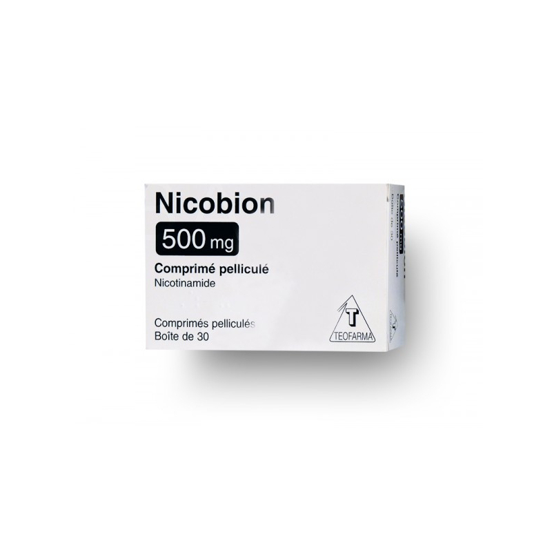 NICOBION 500 MG