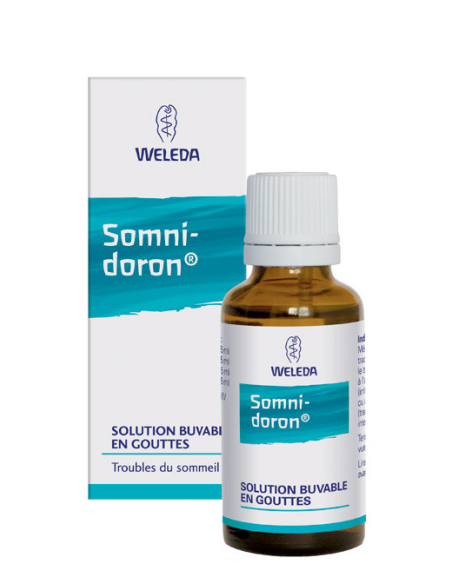 SOMNIDORON SOLUTION EN GOUTTES BUVABLES